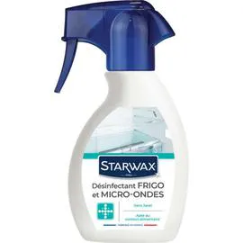 STARWAX Désinfectant Réfrigérateur Micro-Ondes Pv 250ml