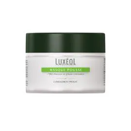 LUXÉOL Masque Cheveux Soin Pousse 200ml
