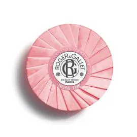 ROGER & GALLET Savon Bienfaisant Rose Thé 100g