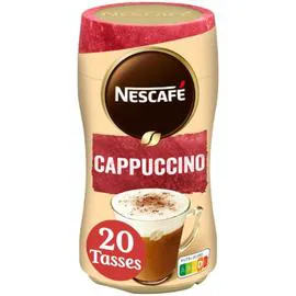 NESCAFÉ Café Soluble Cappuccino Original 280g