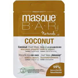 MASQUE BAR Tissu Naturals Coco l'unité