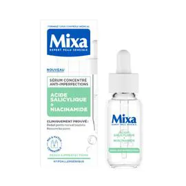 MIXA Soin Visage Anti-Imperfections Niacinamide 30ml