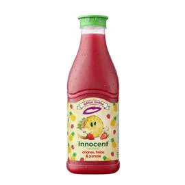 INNOCENT Jus d'Ananas Fraise Pomme 90cl