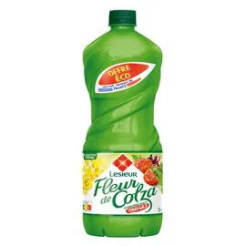 LESIEUR Huile de fleur de colza 1l