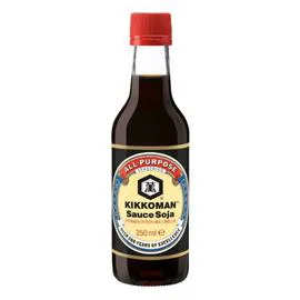 KIKKOMAN Sauce soja fermentatio naturelle 250ml