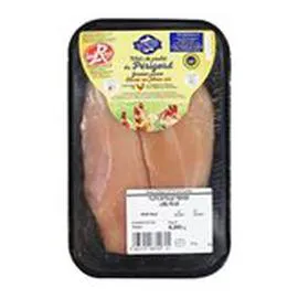  Filets de poulet Nos Région Ont Du Talent 265g
