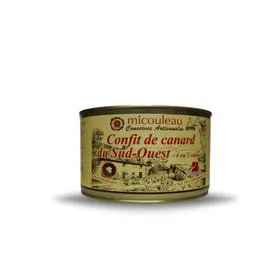 MICOULEAU Confit De Canard 1,58kg