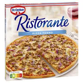 DR. OETKER, RISTORANTE Pizza au thon 355g