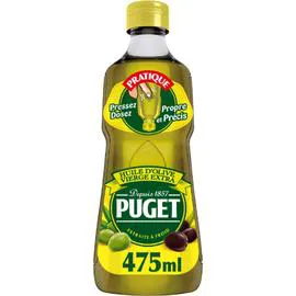 PUGET Huile d'olive vierge extra 475ml