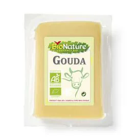 BIONATURE Gouda Portion 200g