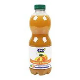 ECO+ Nectar d'abricot 1l