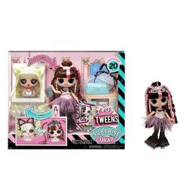 Coffret Tweens Surprise Swap Fashion Doll- Bronze-2-Blonde Billie (l'unité)