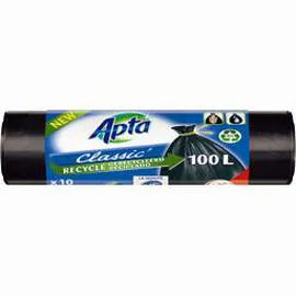 APTA Sac poubelle Classic' 100 l x10