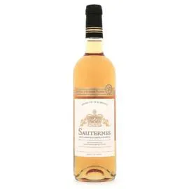 LA CAVE D'AUGUSTIN FLORENT Vin Blanc Moelleux Bordeaux Sauternes 75cl