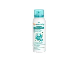 PURESSENTIEL Traitement jambes légères circulation aux 17 huiles essentielles 100ml