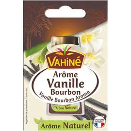 VAHINÉ Arôme vanille liquide 20ml