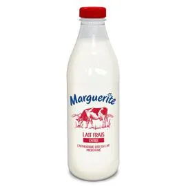 MARGUERITE Lait Frais Entier 1l