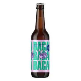 BRIQUE HOUSE Bière Double IPA La bagarre 7,7° 330ml