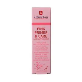 ERBORIAN Pink Primer & Care au Diospyros Kaki 15ml