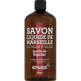 COMPAGNIE DE PROVENCE La Savon de Marseille Liquide Figue 1l