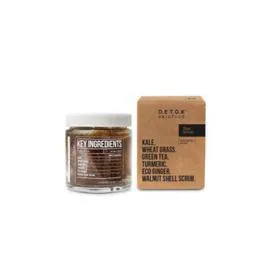 DETOX SKIN FOOD Gommage Visage 100ml
