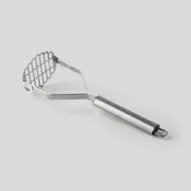 MONOPRIX MAISON Presse purée Stockholm, en inox l'unité