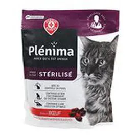 MARQUE REPÈRE, LYCAT Croquettes chat Premium Stérilisé 450g