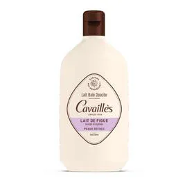 ROGÉ CAVAILLÈS Gel bain douche lait de figue 400ml