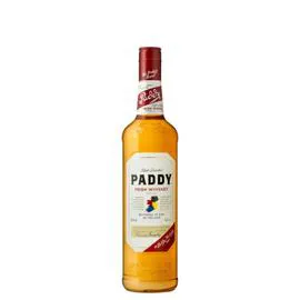 PADDY Whisky Irish Whiskey 70cl