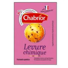 CHABRIOR Levure chimique 6x11g