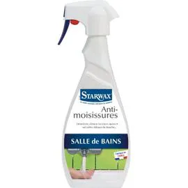STARWAX Anti-moisissures special joints 500ml