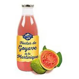 NOS RÉGIONS ONT DU TALENT Nectar de Goyave de Martinique 1l
