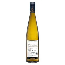 CHÂTEAU MONESTIER LA TOUR LA PASSION Aoc alsace riesling collection 750ml