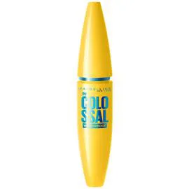 GEMEY, MAYBELLINE NEW YORK Mascara Waterproof Colossal Noir l'unité