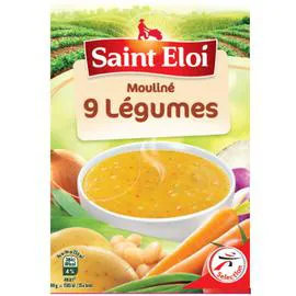SAINT ELOI Mouliné 9 légumes 75g