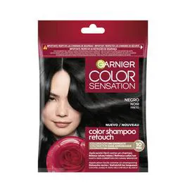 GARNIER Color Sensation Coloration Sans Amoniaque - Noir l'unité