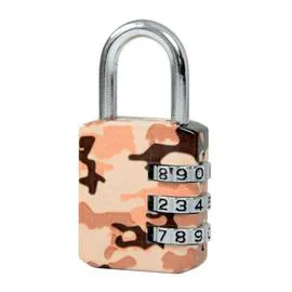 MASTER LOCK Cadenas À Combinaison 30Mm l'unité