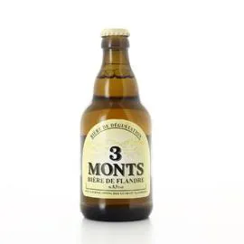 3 MONTS Bière de flandre 33cl