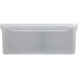  Plast Team Boîte Pour Congélateur Et Micro-Onde 5L, 4 Clips l'unité