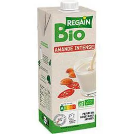 REGAIN BIO Boisson amande intense BIO 1l