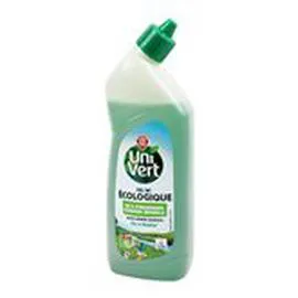 MARQUE REPÈRE, UNI VERT Gel wc menthe pin 750ml