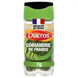 DUCROS Coriandre feuilles 7g