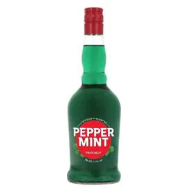  Liqueur de menthe 70cl