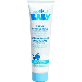 CARREFOUR BABY Crème protectrice pour le change 100ml