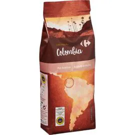 CARREFOUR Café moulu acidulé et fruité 250g