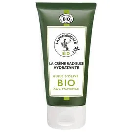 LA PROVENÇALE BIO Crème Visage Hydratante Bio Radieuse 50ml