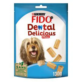 PURINA, FIDO Récompense pour chien Dental Delicious 130g