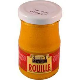 SÉLECT MARÉE Sauce rouille 90g