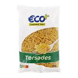 ECO+ Pâtes Torsades 1kg