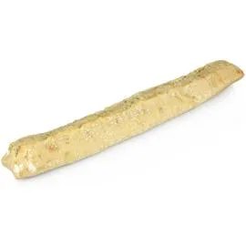 CARREFOUR Baguette pauvre en sel 250g